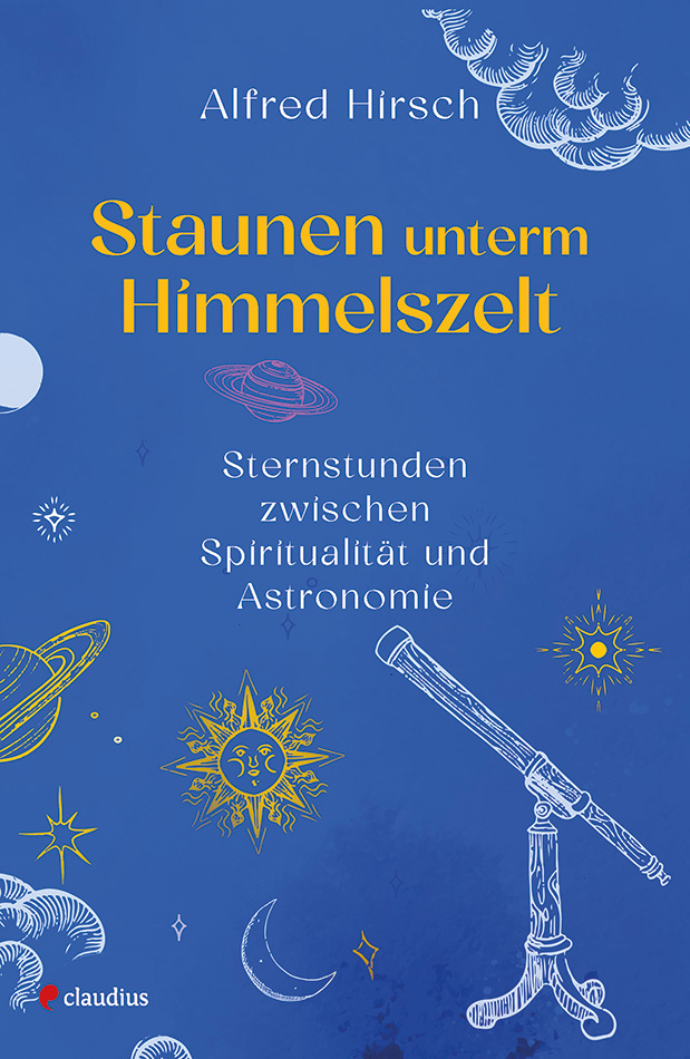 Staunen unterm Himmelszelt main product photo