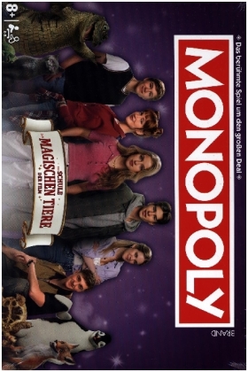 Monopoly - Die Schule der magischen Tiere