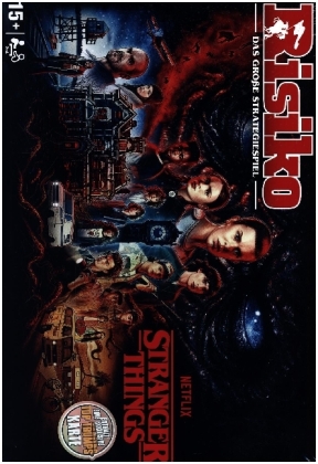 Risiko - Stranger Things