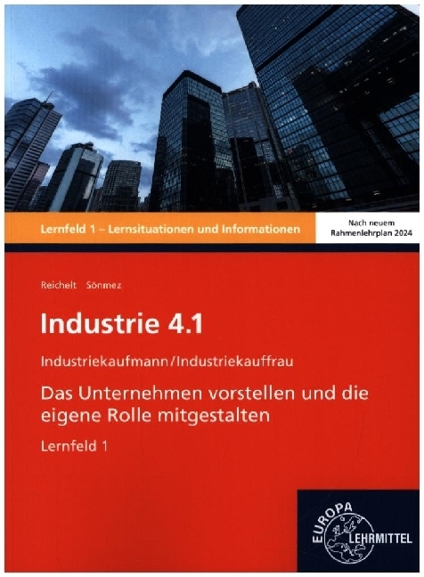 Industrie 4.1, Das Unternehmen vorstellen und die eigene Rolle mitgestalten, LF 1 main product photo