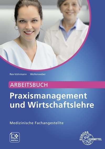 Arbeitsbuch Praxismanagement und Wirtschaftslehre main product photo