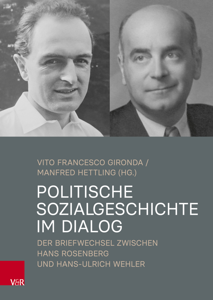 Politische Sozialgeschichte im Dialog main product photo
