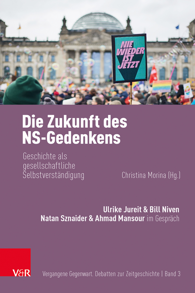 Die Zukunft des NS-Gedenkens main product photo