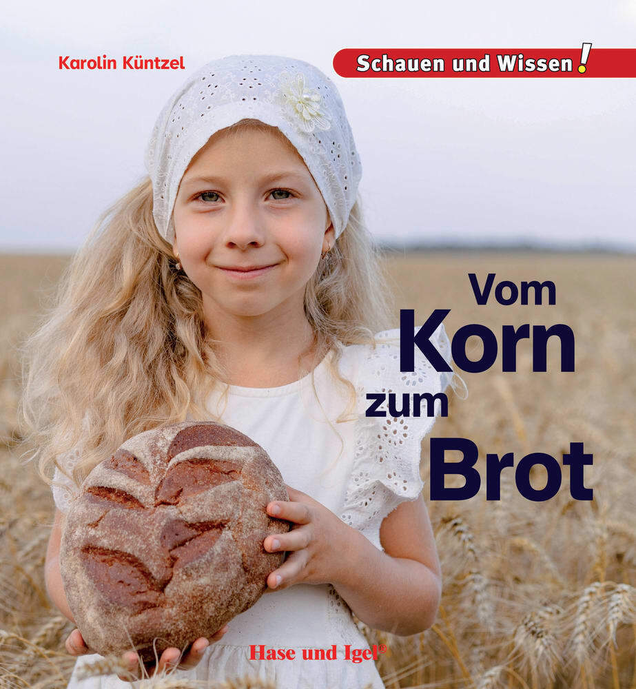 Vom Korn zum Brot main product photo