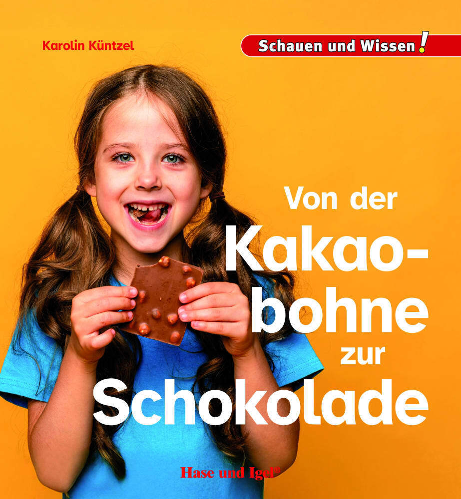 Von der Kakaobohne zur Schokolade main product photo