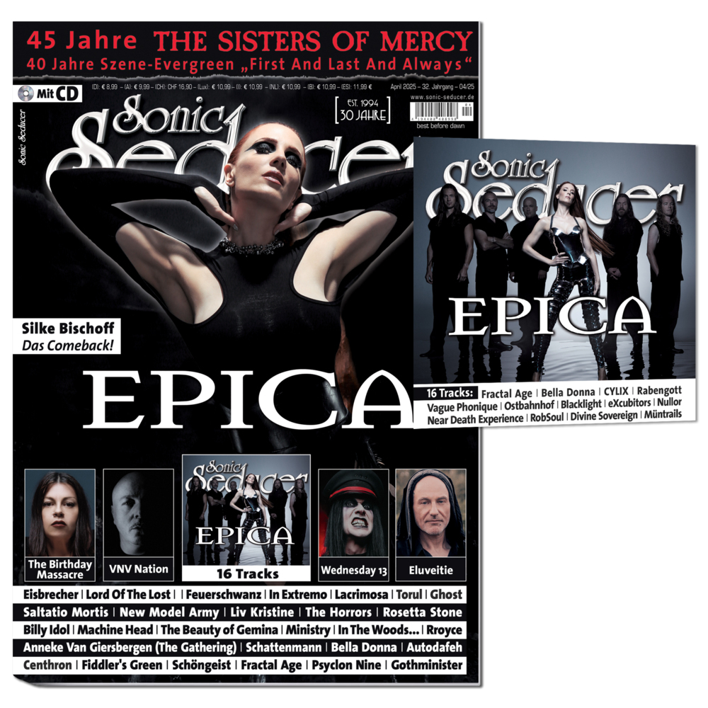 Sonic Seducer 04/2025 main product photo