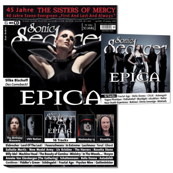Sonic Seducer 04/2025