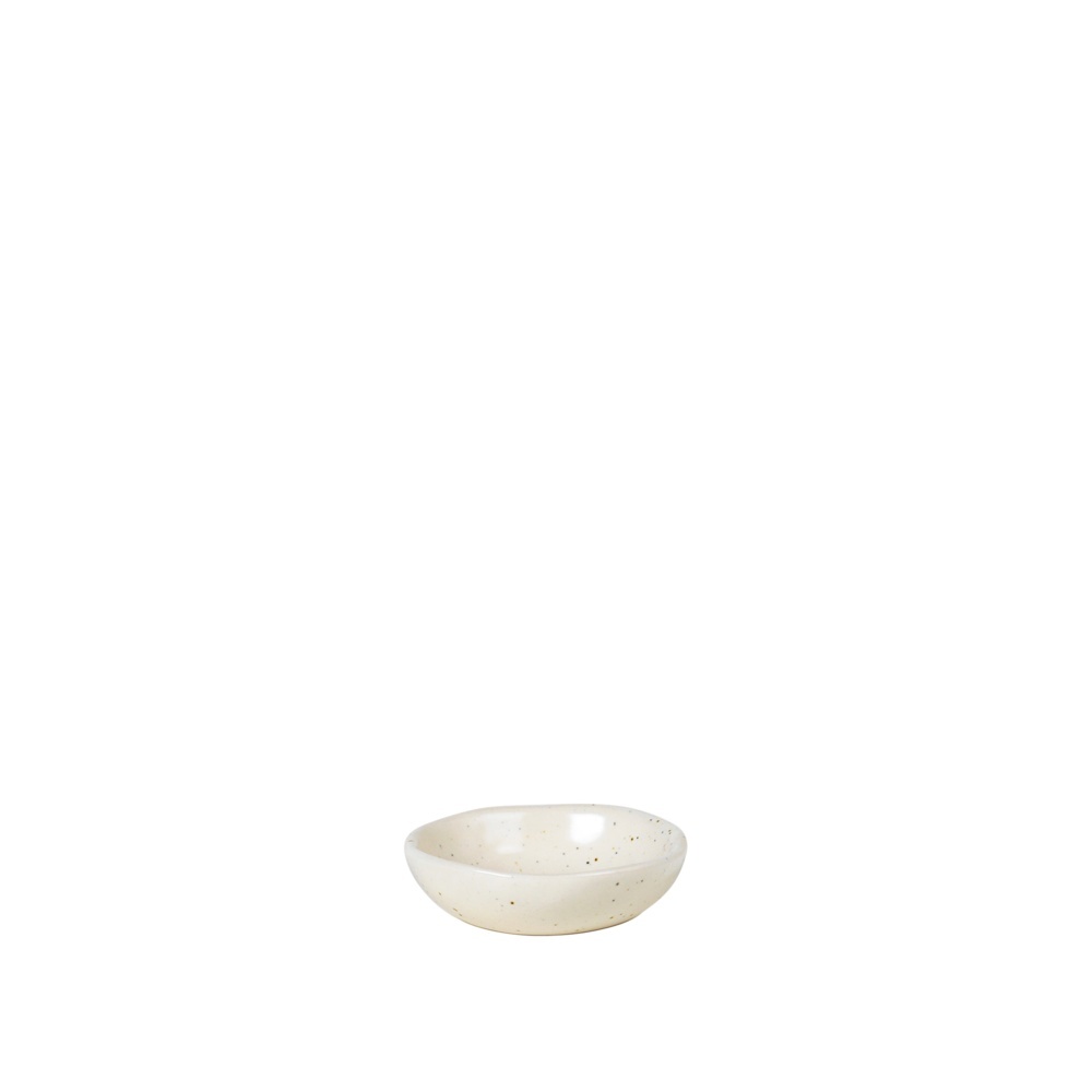 Broste copenhagen Nordic Vanilla Butter Bowl main product photo