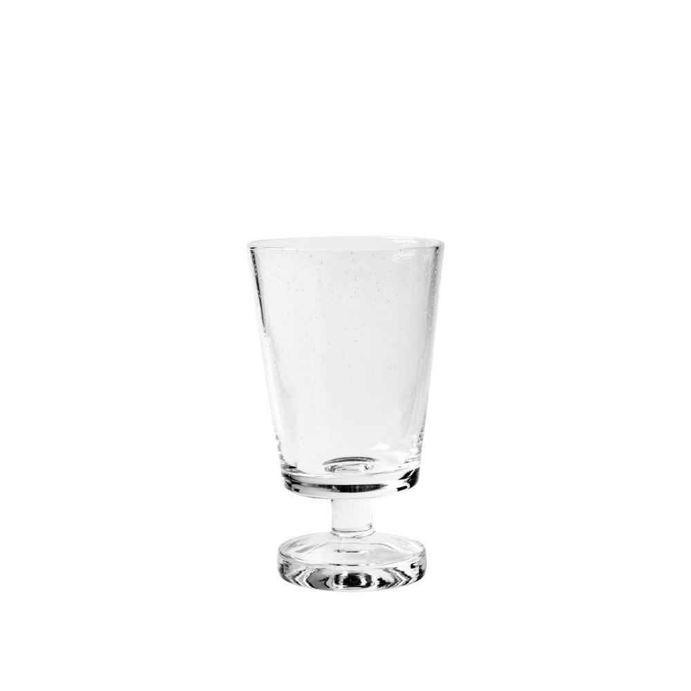Broste copenhagen Bubble Red Wine Glass main product photo