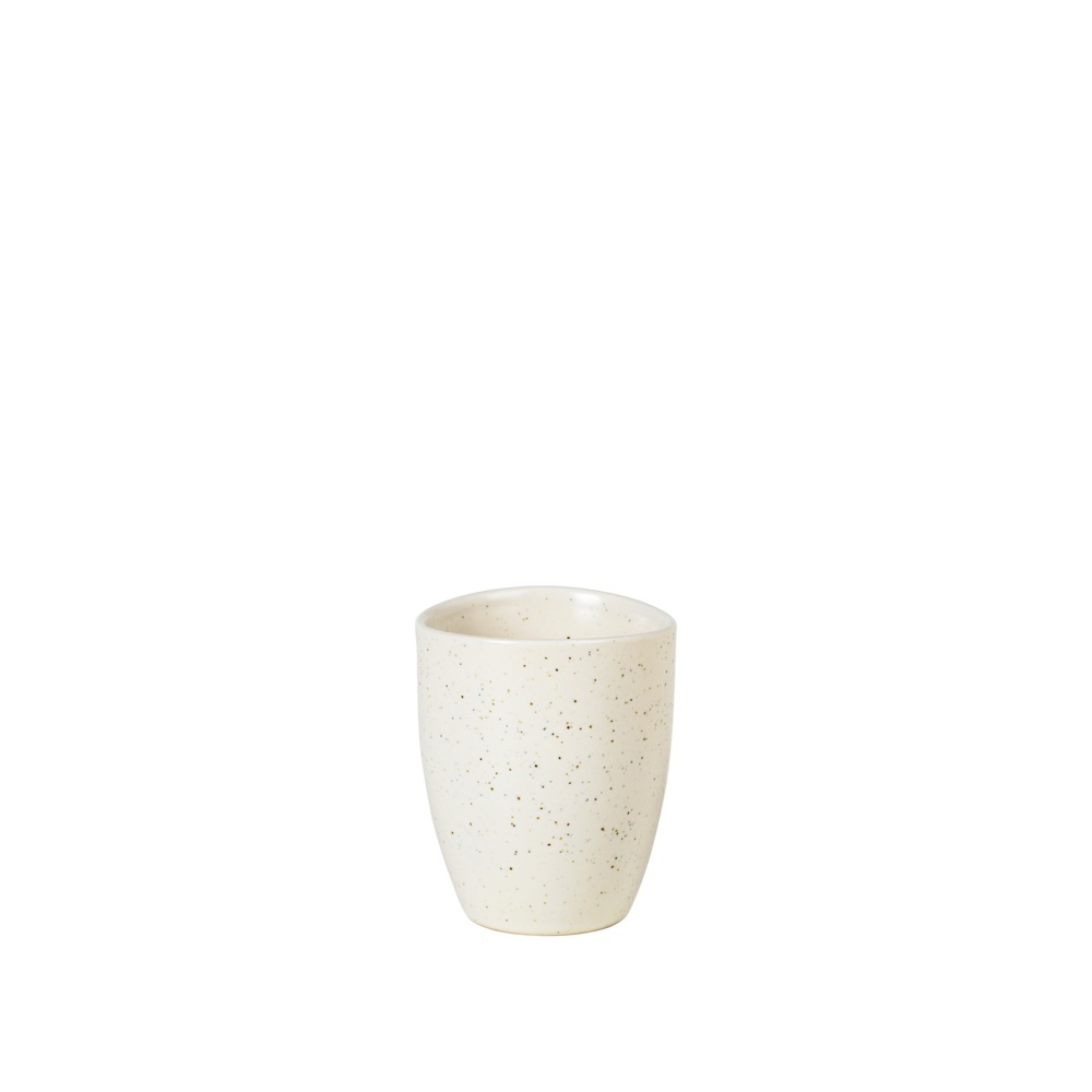 Broste copenhagen Nordic Vanilla Espresso mug main product photo