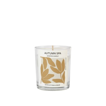 Broste copenhagen Autumn Spa Scented Candle