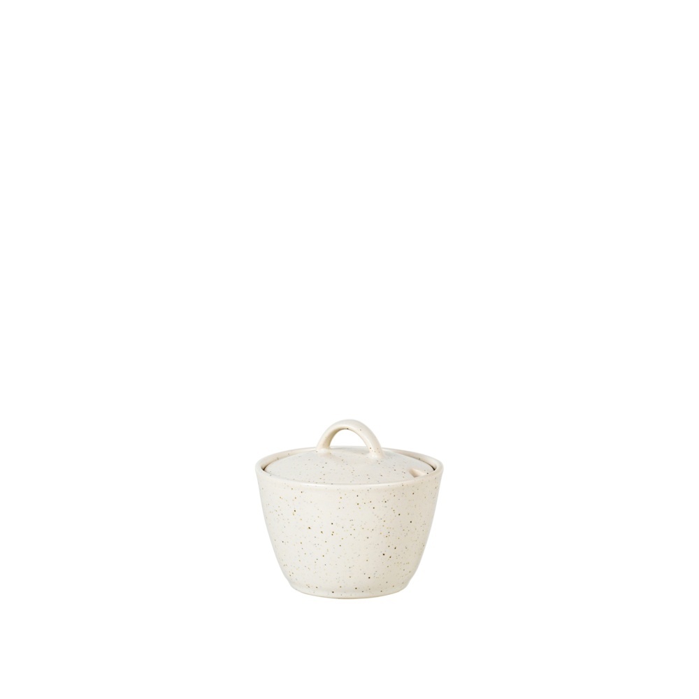 Broste copenhagen Nordic Vanilla Sugar bowl main product photo