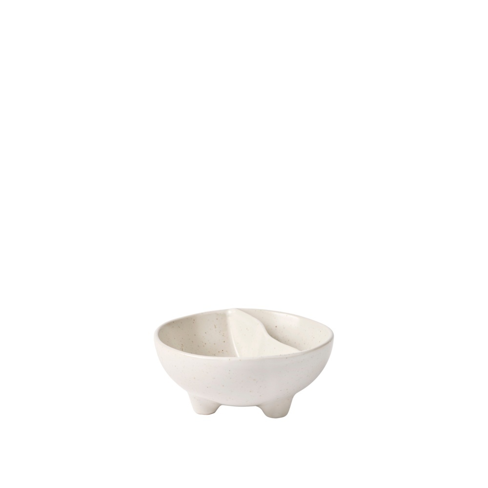 Broste copenhagen Nordic Vanilla Olive Bowl main product photo