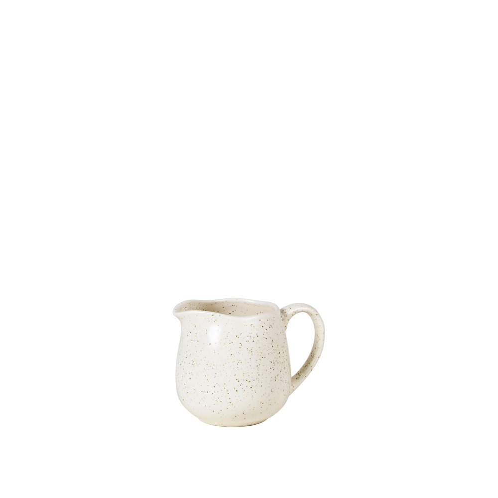 Broste copenhagen Nordic Vanilla Milk jug main product photo