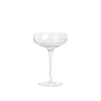 Broste copenhagen Bubble Cocktail glass
