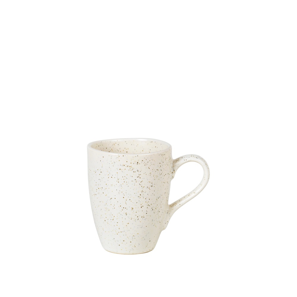Broste copenhagen Nordic Vanilla Mug with Handle main product photo