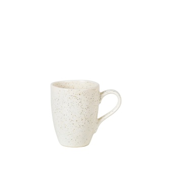 Broste copenhagen Nordic Vanilla Mug with Handle