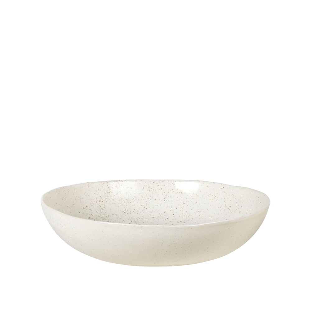 Broste copenhagen Nordic Vanilla Salad bowl main product photo