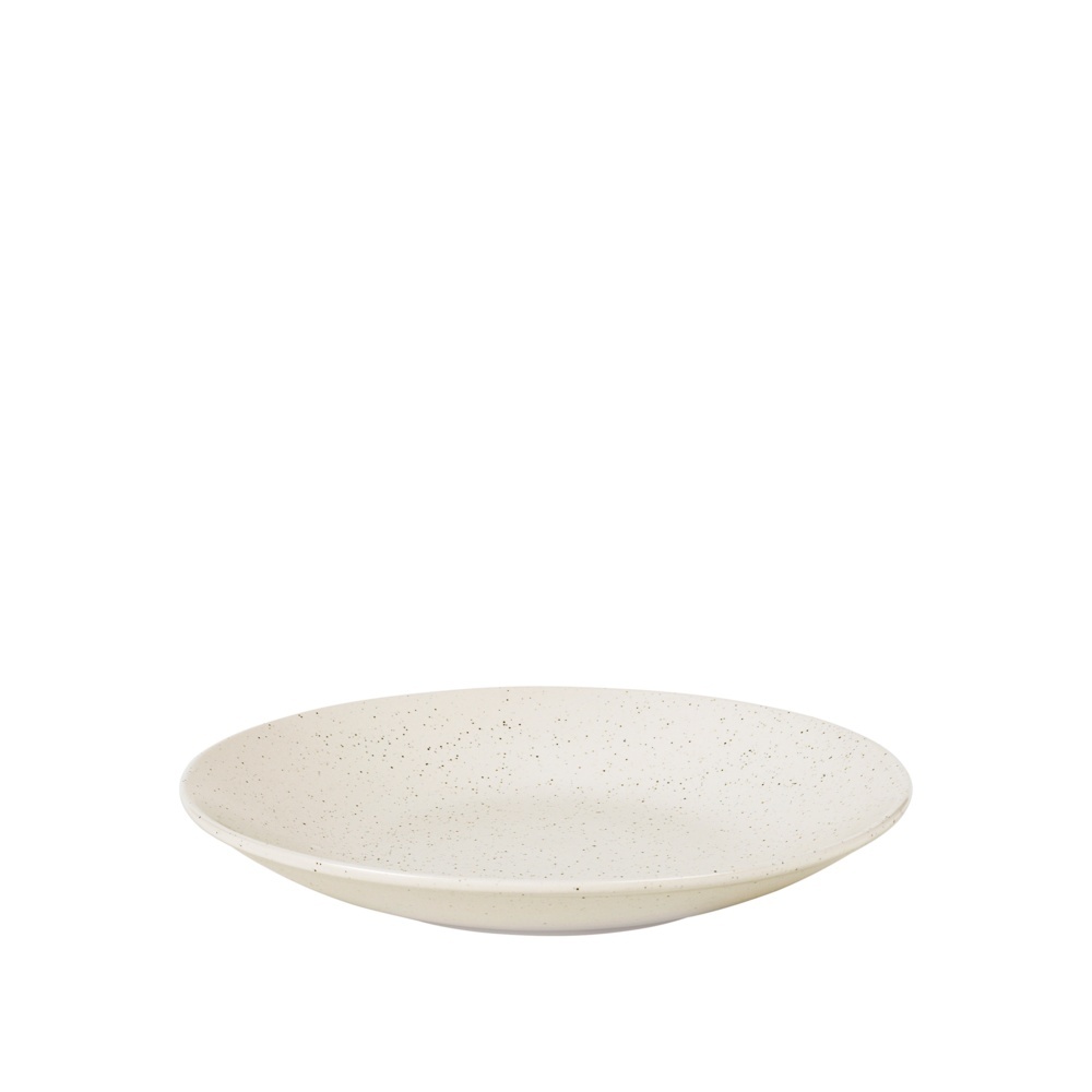 Broste copenhagen Nordic Vanilla Pasta plate main product photo