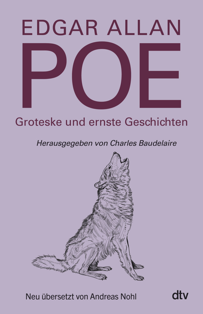 Groteske und ernste Geschichten main product photo