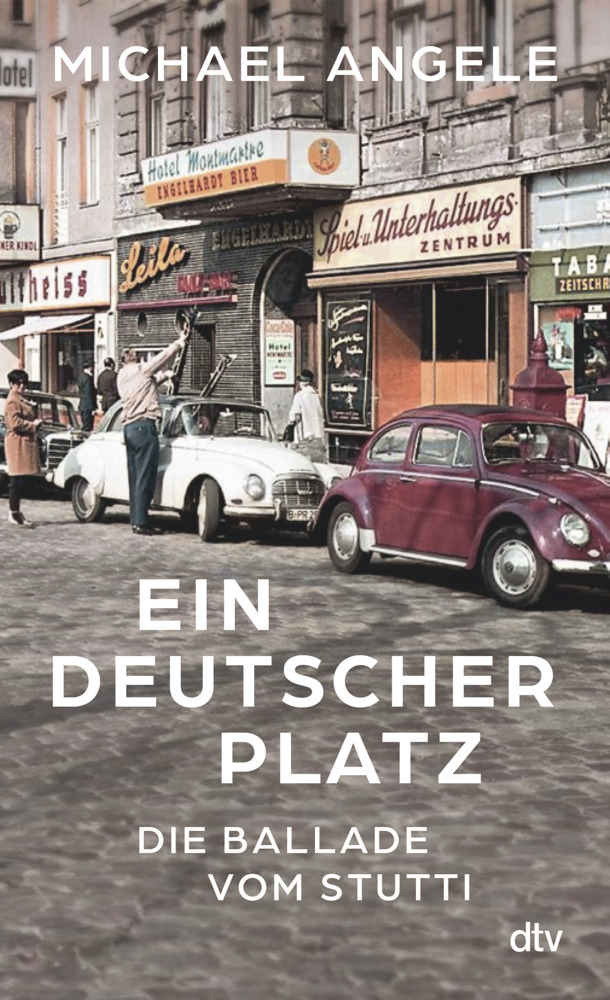 Ein deutscher Platz main product photo