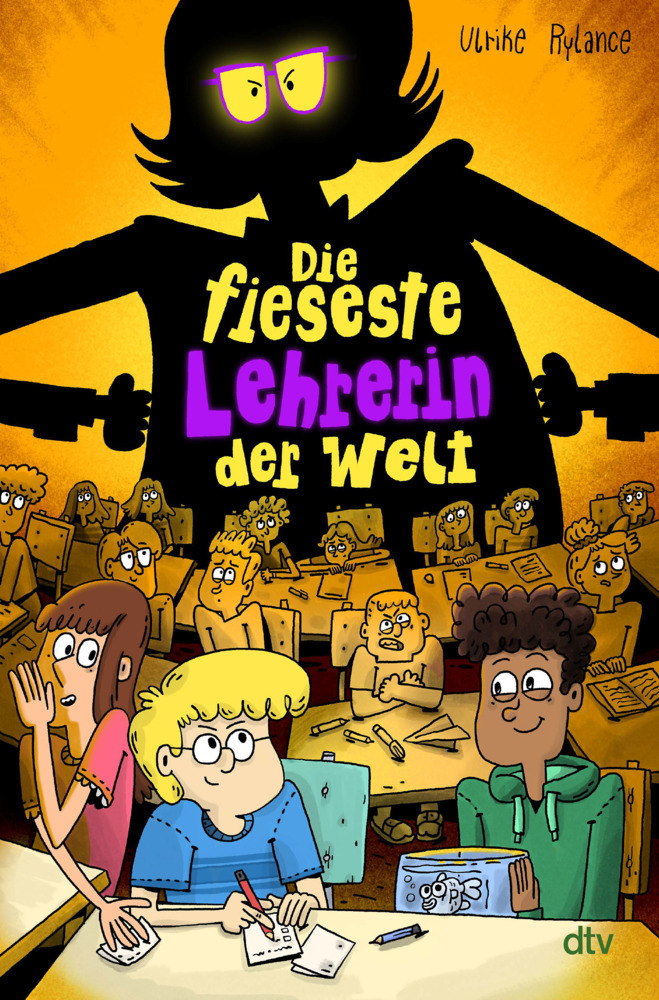 Die fieseste Lehrerin der Welt main product photo