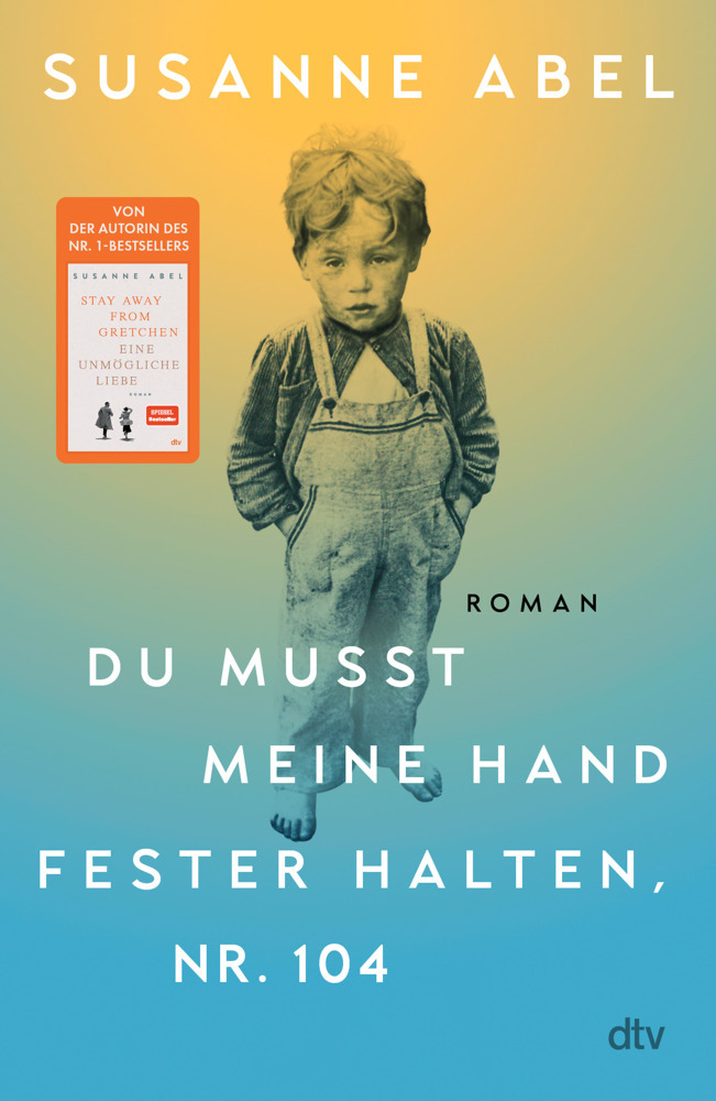 Du musst meine Hand fester halten, Nr. 104 main product photo