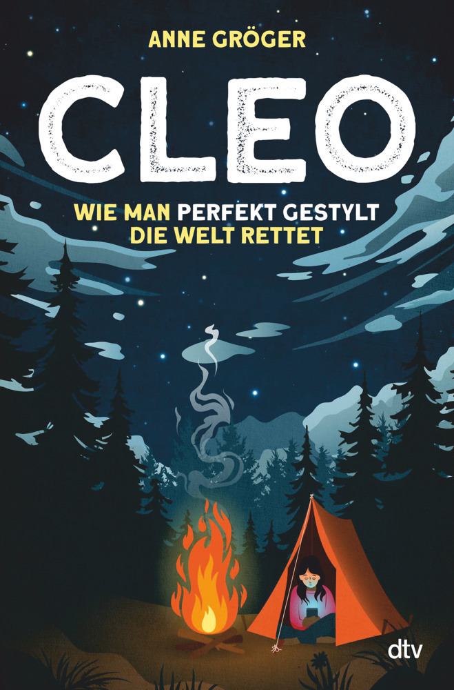 Cleo - Wie man perfekt gestylt die Welt rettet main product photo