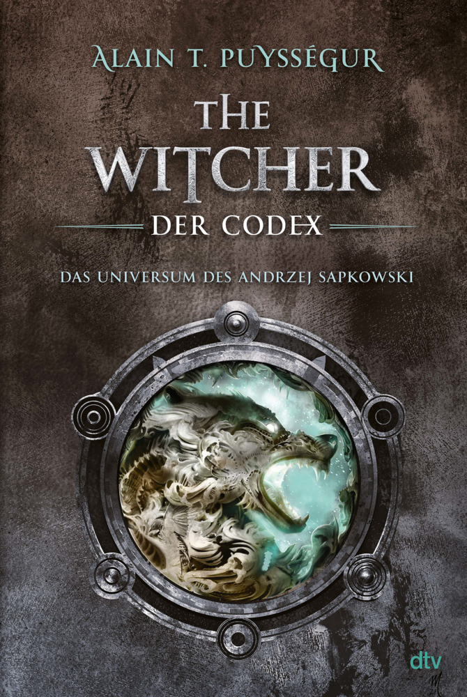 The Witcher. Der Codex main product photo