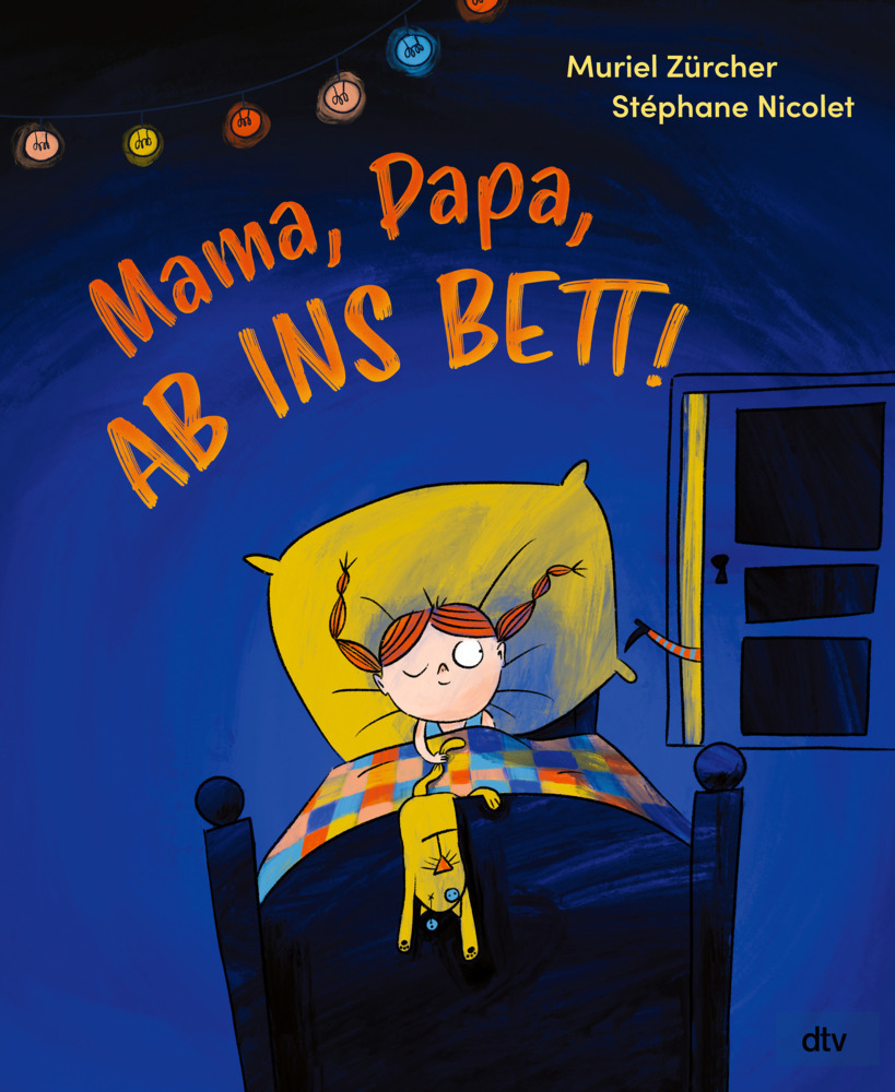 Mama, Papa, ab ins Bett! main product photo