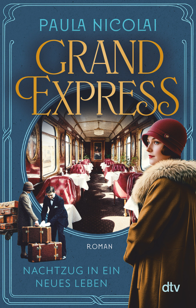 Grand Express - Nachtzug in ein neues Leben main product photo