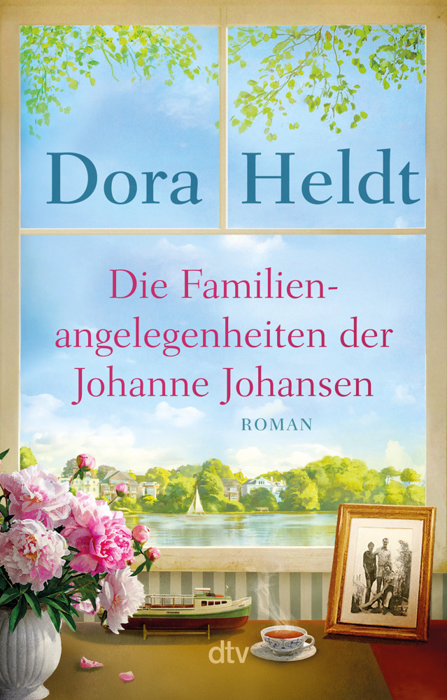 Die Familienangelegenheiten der Johanne Johansen main product photo