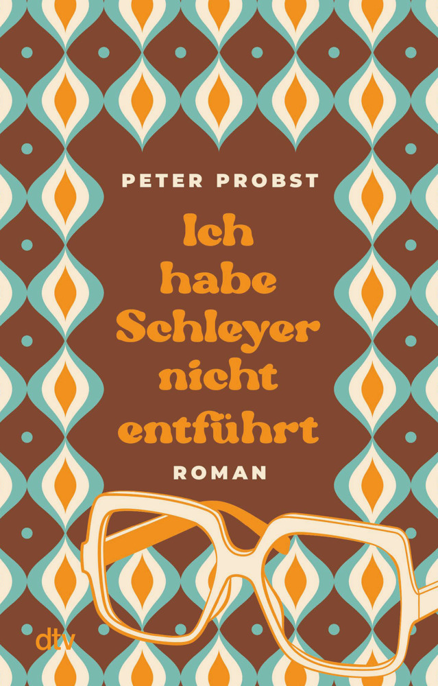Ich habe Schleyer nicht entführt main product photo