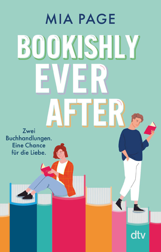 Bookishly Ever After main product photo