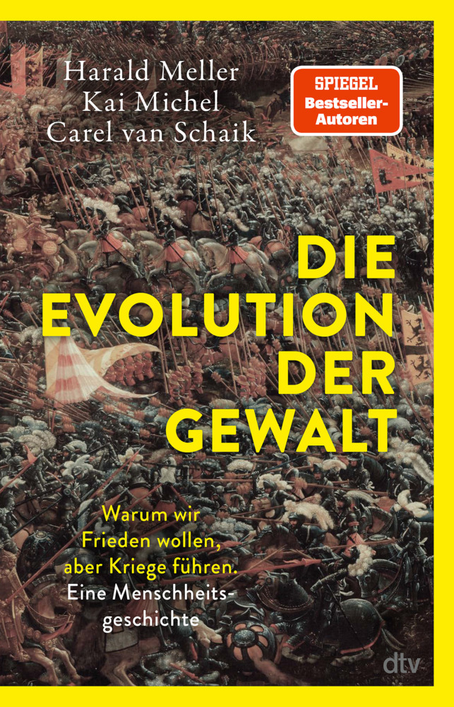 Die Evolution der Gewalt main product photo