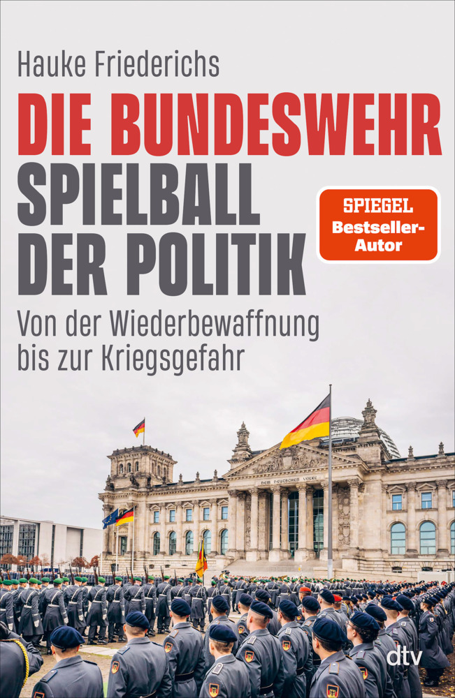 Die Bundeswehr - Spielball der Politik main product photo