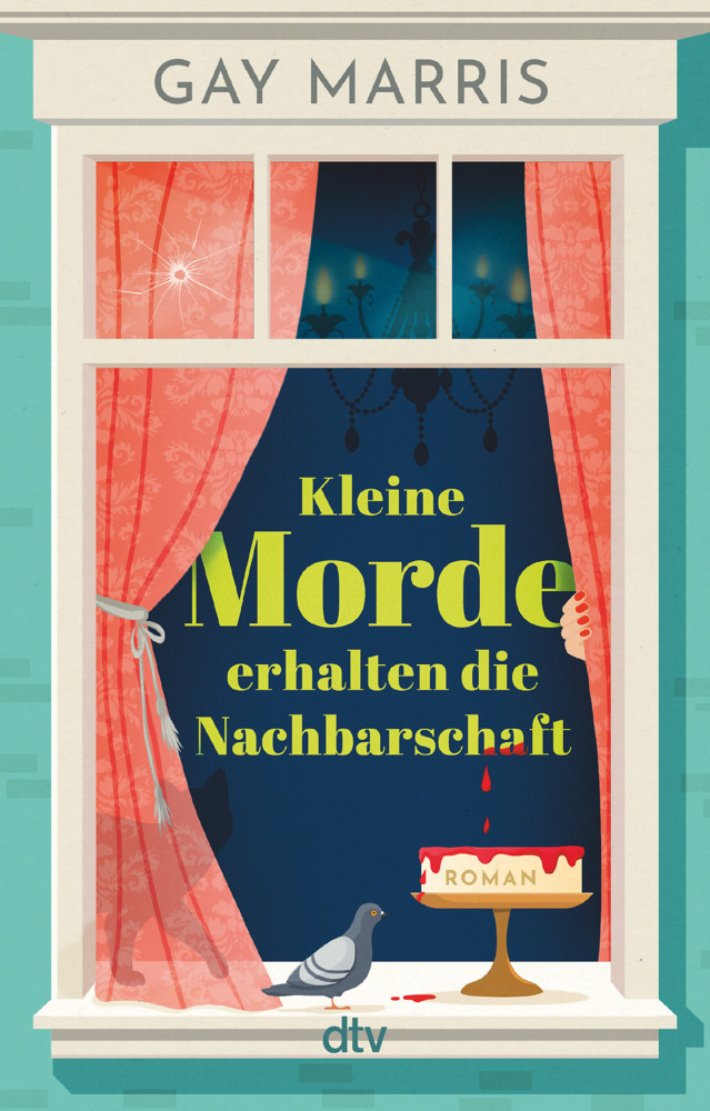 Kleine Morde erhalten die Nachbarschaft main product photo