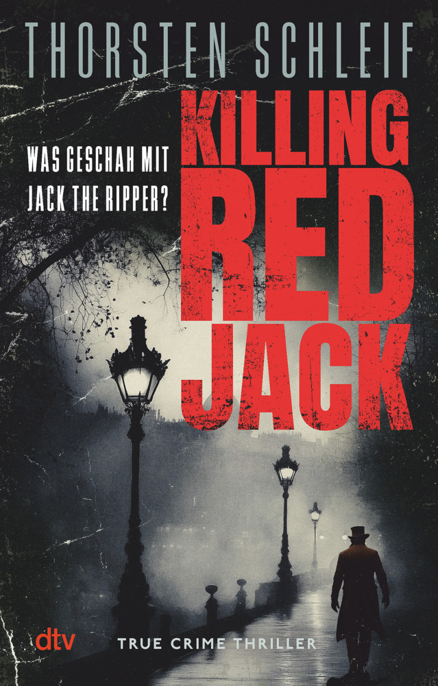 Killing Red Jack main product photo
