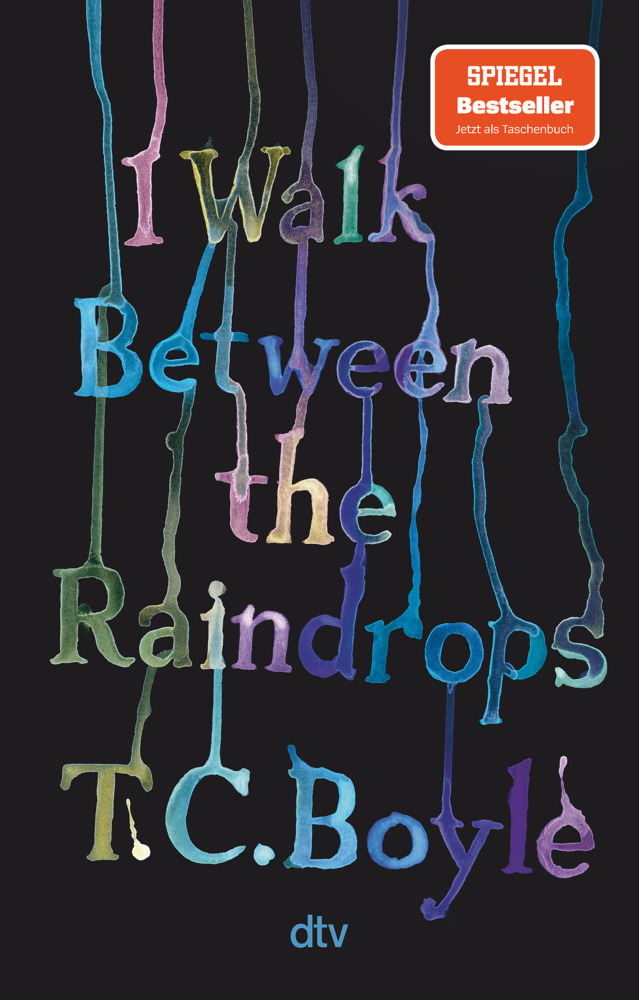 I Walk Between the Raindrops main product photo