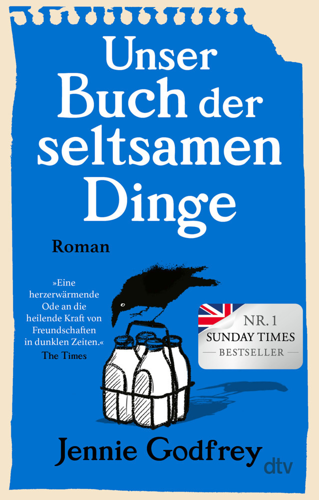 Unser Buch der seltsamen Dinge main product photo