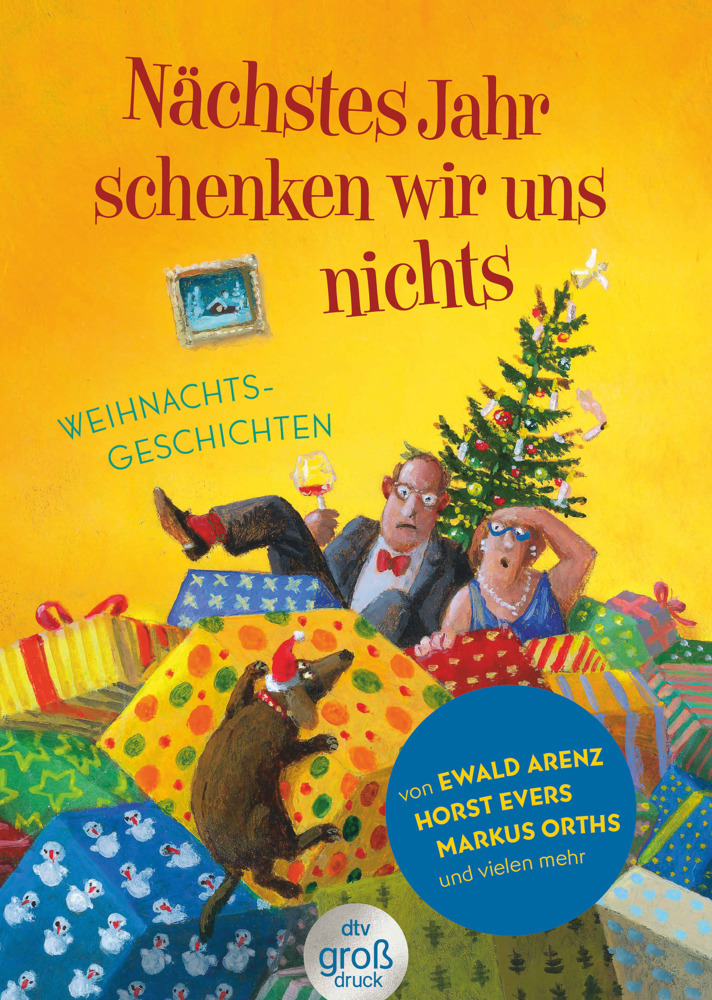 Nächstes Jahr schenken wir uns nichts main product photo