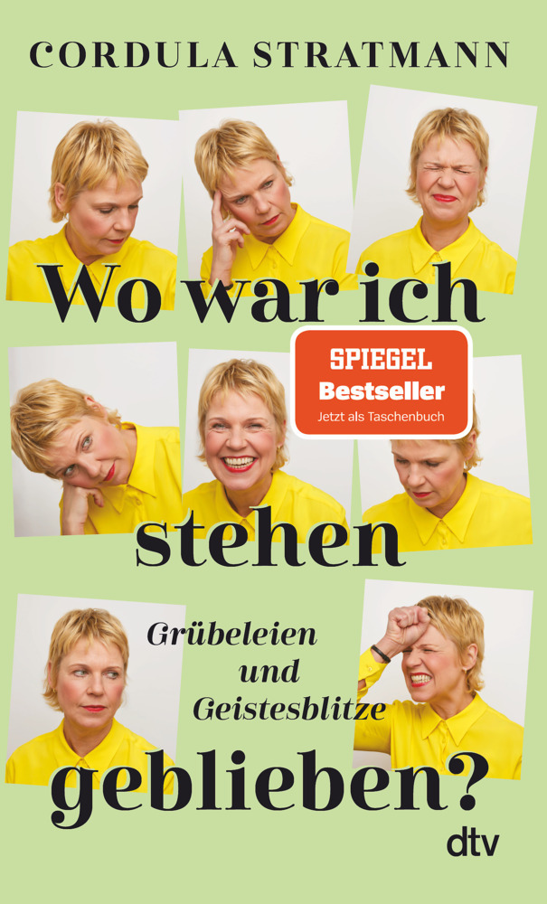 Wo war ich stehen geblieben? main product photo