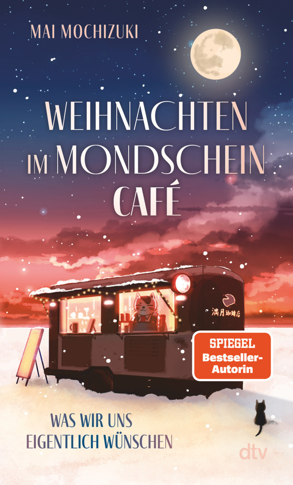 Weihnachten im Mondscheincafé main product photo