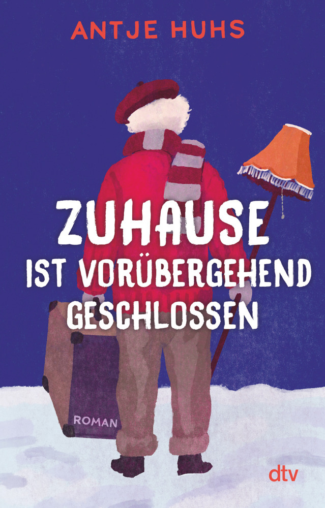Zuhause ist vorübergehend geschlossen main product photo
