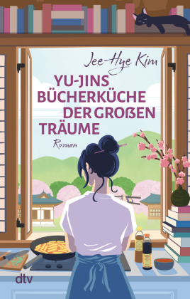 Yu-jins Bücherküche der großen Träume