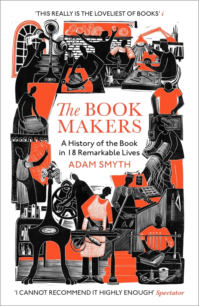 The Book-Makers main product photo
