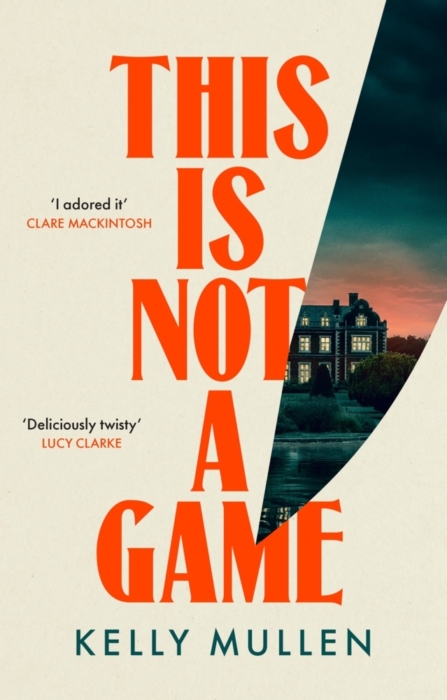 This Is Not a Game main product photo