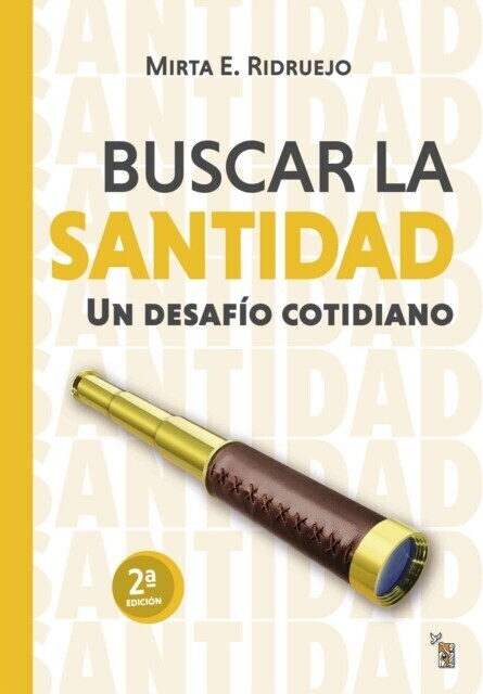 Buscar la santidad main product photo