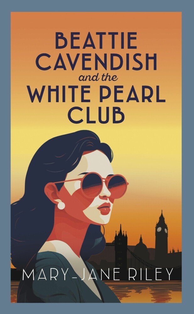Beattie Cavendish and the White Pearl Club main product photo