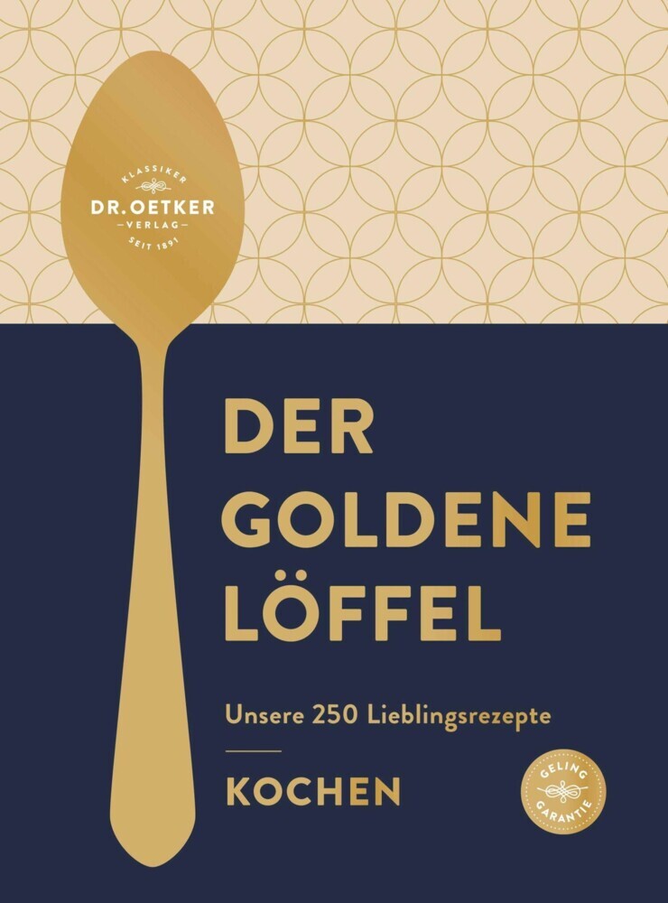 Der goldene Löffel - Kochen main product photo